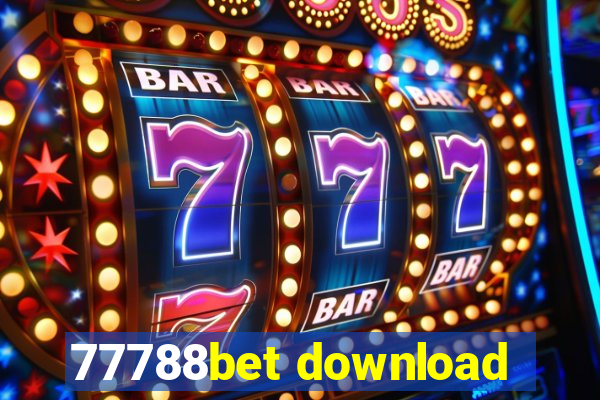 77788bet download